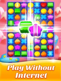 Cookie Crush - Amazing Match screenshot, image №1776365 - RAWG