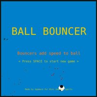 Ball Bouncer (sppmacd) screenshot, image №2970324 - RAWG