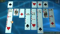 Freecell Solitaire Deluxe screenshot, image №2236168 - RAWG