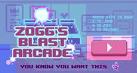 Zogg's Blast Arcade screenshot, image №1211466 - RAWG