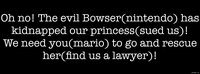 bad mario screenshot, image №3686610 - RAWG