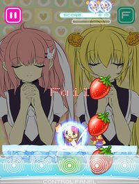 Catch fruits to the beat of music!◆CATCH PANG screenshot, image №2060151 - RAWG