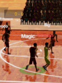 Ultimate Basketball 3D screenshot, image №1706104 - RAWG