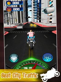Moto Racer 2016 Madness - Extreme highway racing game for ace riders screenshot, image №926338 - RAWG