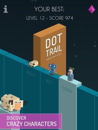 Dot Trail Adventure screenshot, image №1815353 - RAWG