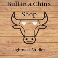 Bull in a China Shop (Lightness) screenshot, image №3297296 - RAWG