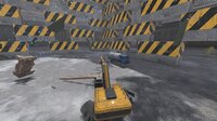 Metal Toy Excavator screenshot, image №4062027 - RAWG