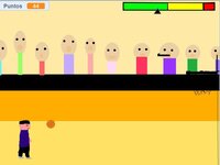 Hyper Basketball screenshot, image №2996732 - RAWG