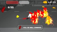 Stickman Killing Zombie screenshot, image №4030248 - RAWG