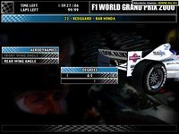 F1 World Grand Prix 2000 screenshot, image №326061 - RAWG