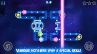 Glow Monsters - Maze survival screenshot, image №1391848 - RAWG