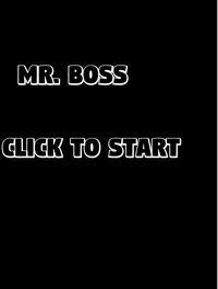 MR BOSS GGJ2022 screenshot, image №3212792 - RAWG