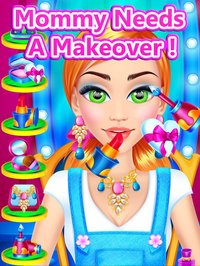 Mommys Beauty Salon - Makeup, Dressup & Kids Games screenshot, image №881343 - RAWG