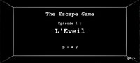 TheEscapeGame-Eveil screenshot, image №1867559 - RAWG