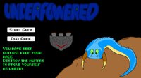 Underpowered (3rd Alakajam) screenshot, image №1209911 - RAWG