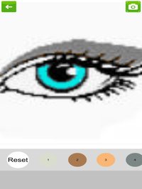 Bloxels Number Coloring Game screenshot, image №909821 - RAWG