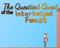 The Questiest Quest of the Intertwined Feast screenshot, image №1765857 - RAWG