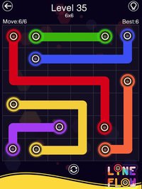 Line Flow - One Line Puzzle ! screenshot, image №905280 - RAWG