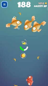 Hungry Fish World: Fishy Polly screenshot, image №4050738 - RAWG