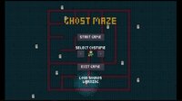 Ghost Maze (itch) screenshot, image №3094849 - RAWG