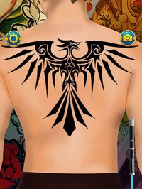 Tattoo Design Artist PRO screenshot, image №1712004 - RAWG