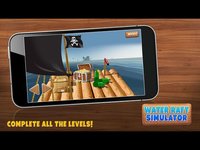 Water Raft Simulator screenshot, image №901703 - RAWG