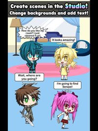 Pocket Chibi - Anime Dress Up screenshot, image №913649 - RAWG