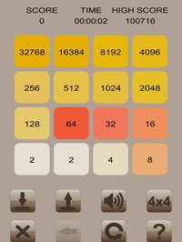 2048 Save/Load Extended screenshot, image №940870 - RAWG