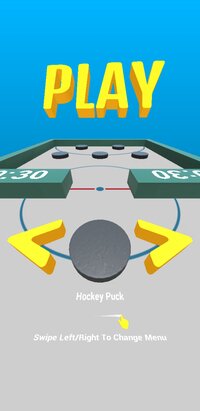 Sling Hockey screenshot, image №2447962 - RAWG