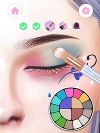 Makeup Salon - DIY Makeup game screenshot, image №3380632 - RAWG