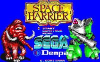 Space Harrier (1986) screenshot, image №745354 - RAWG