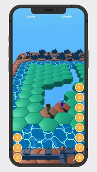 Hexa Fall screenshot, image №3271272 - RAWG