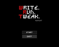 Write. Run. Tweak. screenshot, image №1759655 - RAWG
