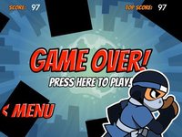 Ninja Jump & Run FREE screenshot, image №1835718 - RAWG