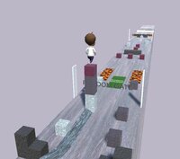 Runner Cube Matching screenshot, image №3440254 - RAWG