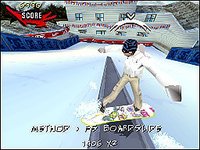 Tony Hawk's Motion screenshot, image №787866 - RAWG