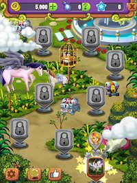 Hidden Mahjong Unicorn Garden screenshot, image №1517464 - RAWG