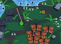 The Story of Frog - A Froguelike Adventure screenshot, image №3631481 - RAWG