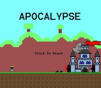 APOCALYPSE (itch) (MindX - Technology & Startup school) screenshot, image №2457431 - RAWG