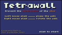 Tetrawall screenshot, image №2167369 - RAWG