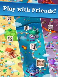 Jewel Legend: Match 3 & Crush screenshot, image №1675345 - RAWG