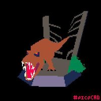 Jurassic Park (itch) screenshot, image №2947893 - RAWG