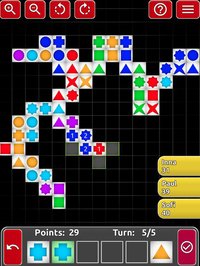 Quvirqle: tile matching game screenshot, image №2034079 - RAWG