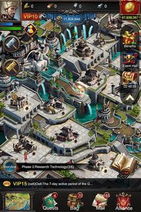 Origins of an Empire - Real-time Strategy MMO screenshot, image №1490749 - RAWG