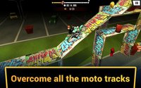 Moto Racing 3D — Bike Baron screenshot, image №1840129 - RAWG