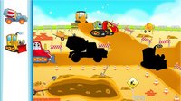 Car puzzles for toddlers - Vehicle sounds screenshot, image №1580103 - RAWG