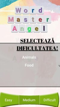 Word Master Angel screenshot, image №3713229 - RAWG