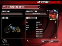 FIM Speedway Grand Prix screenshot, image №365165 - RAWG