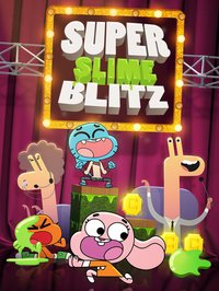Super Slime Blitz – Gumball screenshot, image №879197 - RAWG