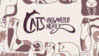 Cats Organized Neatly screenshot, image №3905700 - RAWG